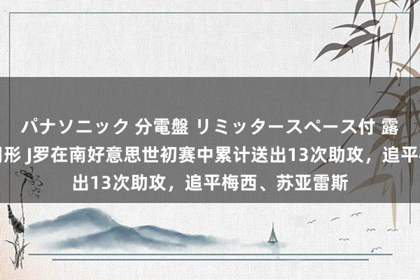 パナソニック 分電盤 リミッタースペース付 露出・半埋込両用形 J罗在南好意思世初赛中累计送出13次助攻，追平梅西、苏亚雷斯